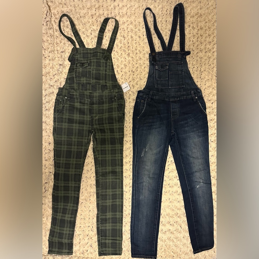 Free People Overalls